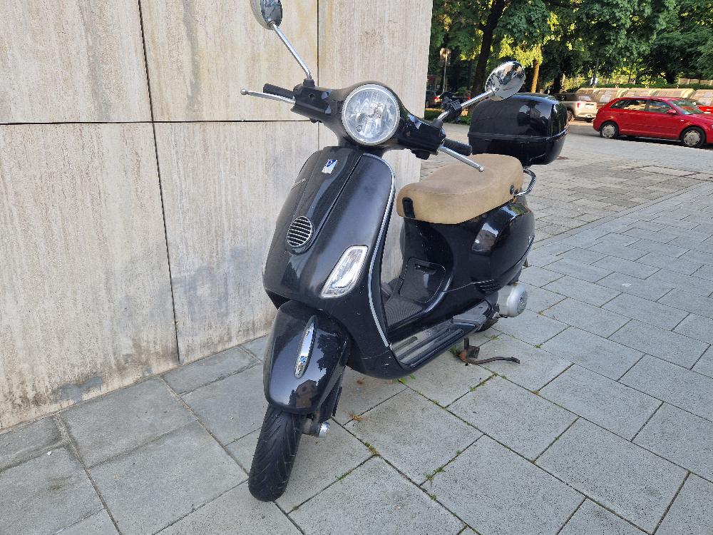 Motorrad verkaufen Vespa LX 125 Ankauf